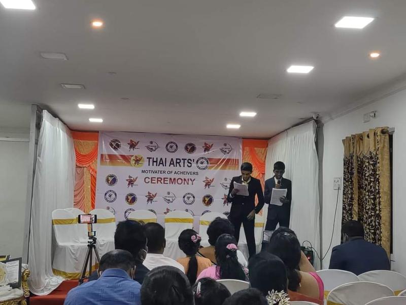 Award Ceremony